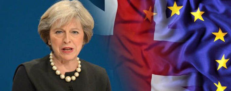 Тереза Мей отхвърли призивите за втори референдум за Брекзит