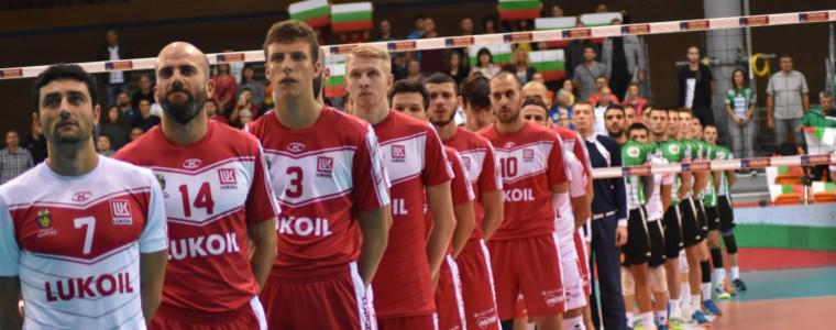 ВОЛЕЙБОЛ: Жребият прати Добруджа 07 в Бургас като гост на шампиона Нефтохимик