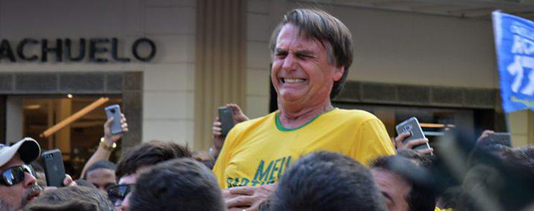 "Бразилският Доналд Тръмп" вероятно ще бъде избран за президент днес