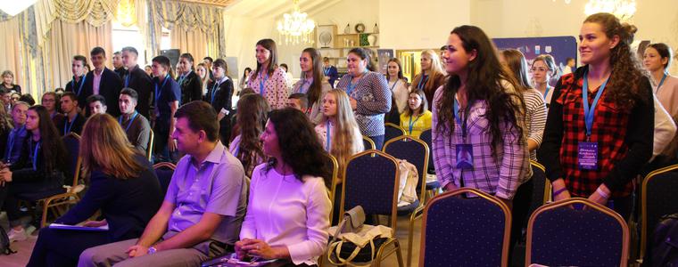 Българчета от шест държави се събраха в Кранево  да изучават технологии на бъдещето (ВИДЕО)