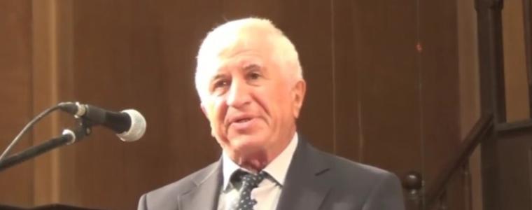 Да се отдаде дължимата почит на проф. Кирил Дженев, призовава хореографът Александър Александров