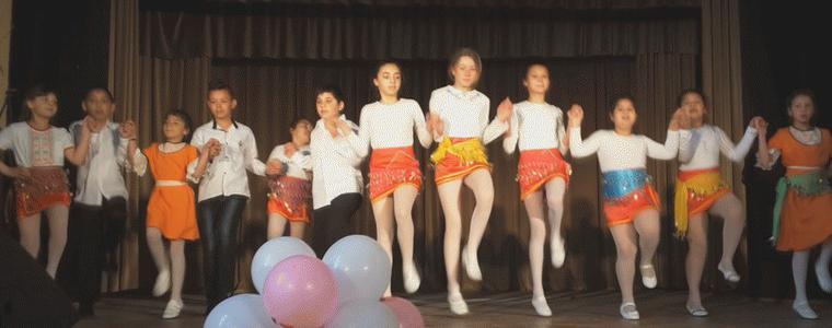 Деца от община Добричка ще се изявят в концерт „Не на агресията, да на песента и танца“