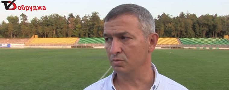 Диян Божилов: От това положение се излиза само с победа