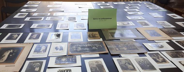 Изложба на 75 снимки от краят на 19 и началото на 20 век представи Държавен архив Добрич
