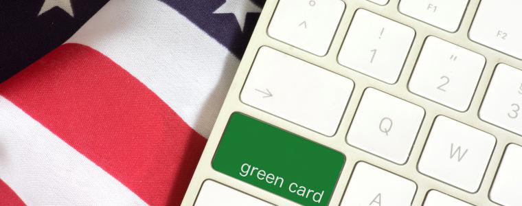 Измами с лотарията на САЩ за зелена карта