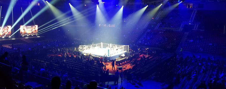 МГ Добруджа  с присъствие на боксовата гала вечер  в Арена Армеец (ВИДЕО) 