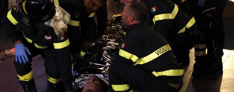 Най-малко 30 души са ранени при инцидент в метрото в Рим