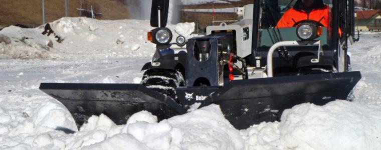 Община Шабла ще се сдобие със снегопочистваща техника чрез трансграничен проект