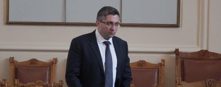 Официално Николай Нанков се връща в регионалното министерство като зам.-министър