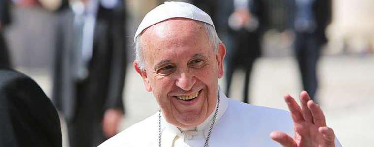 Папата: Църквата е под заплаха и трябва да бъде защитена