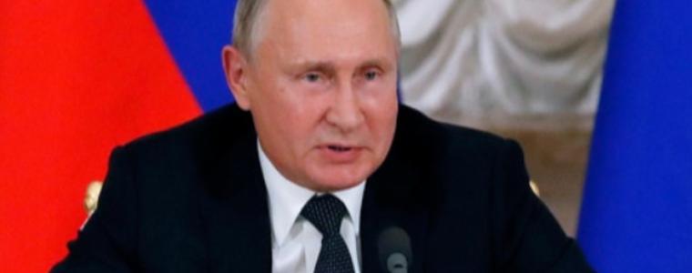 Путин: Европа не трябва да проявява слабост, както направи България