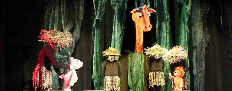 „Тайнственото речно конче” – първият мюзикъл, който ДКТ „Дора Габе” прави след 27 години прекъсване (ВИДЕО)