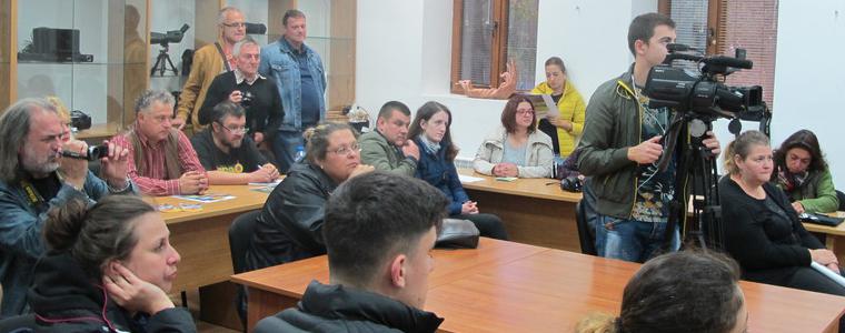 Туроператори, журналисти и блогъри от България, Румъния и Унгария  се срещнаха в Шабла