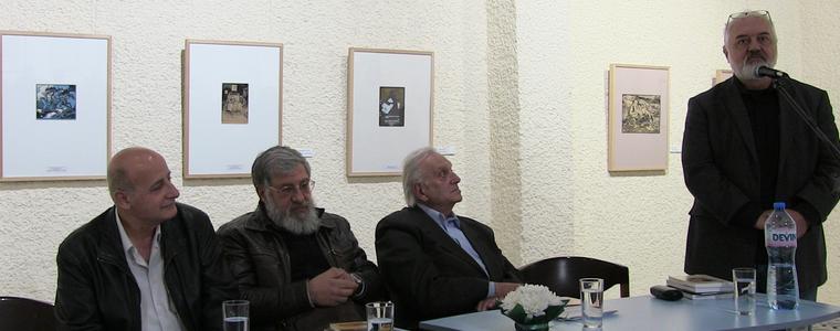 Творци от българския П.Е.Н.-център гостуваха в Добрич за празниците на Дора Габе (ВИДЕО)