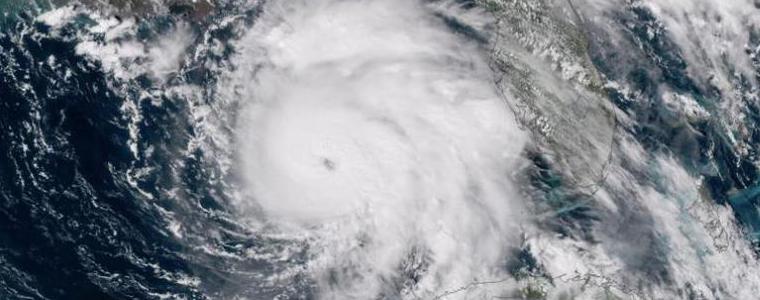  Ураганът Лесли връхлетя Иберийския полуостров