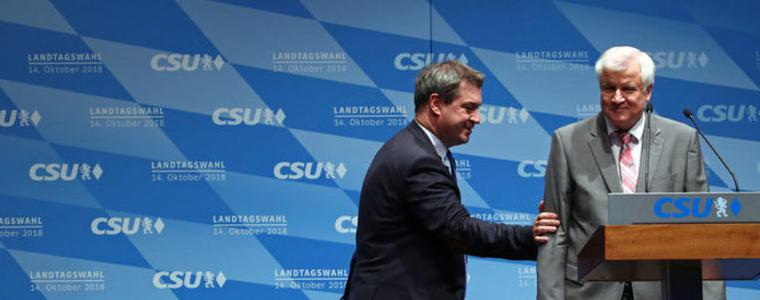 В Бавария се провеждат ключови избори за регионален парламент