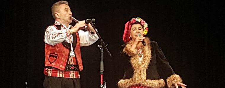 Връчват почетен знак „Златен век” на народната певица Калинка Вълчева