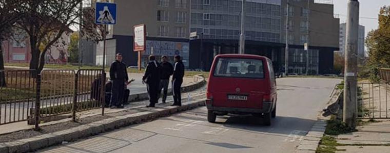 Възрастна жена пострада в пътен инцидент в Добрич (ВИДЕО)