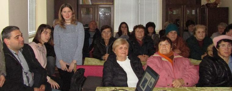 75 години от спасяването на българските евреи от холокоста отбелязаха в Дончево 
