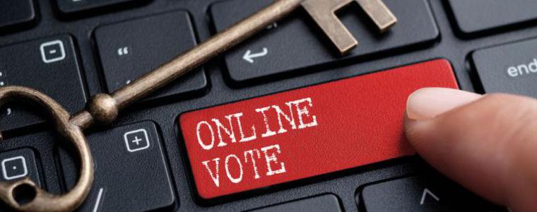 Демократичната общност у нас настоява да се въведат машинното и електронно гласуване