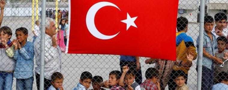 Европейската сметна палата се съмнява, че Турция не дава всички евросредства на бежанците  
