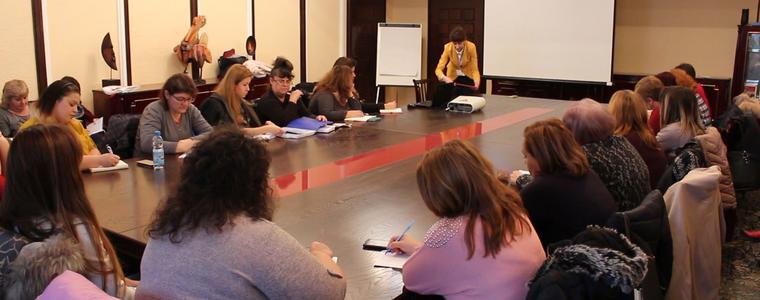 Фондация „Деца на България” проведе обучение с преподаватели за превенция на насилието и дискриминацията на деца (ВИДЕО)