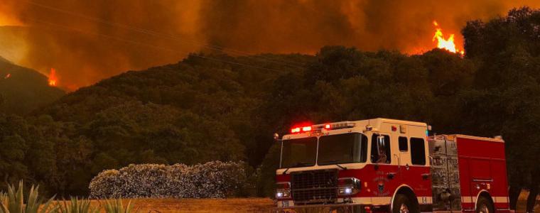 Жертвите на пожарите в Калифорния станаха 31, а над 200 са в неизвестност