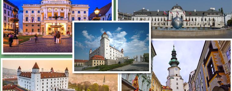 ЖИВОТЪТ Е ПЪТУВАНЕ: Братислава, столицата на Словакия (ВИДЕО)