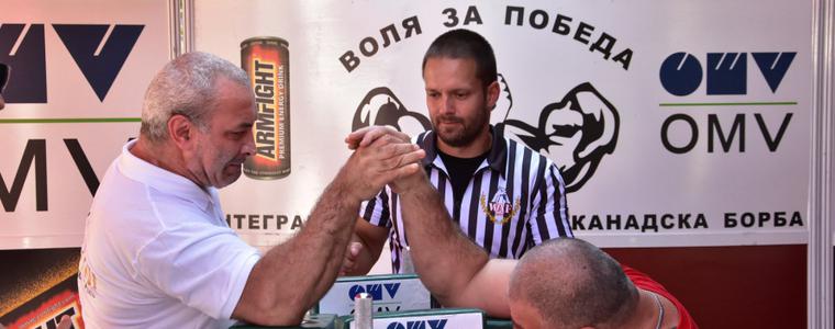 КАНАДСКА БОРБА: Захари Стоянов ще участва във "Воля за победа" в Пловдив
