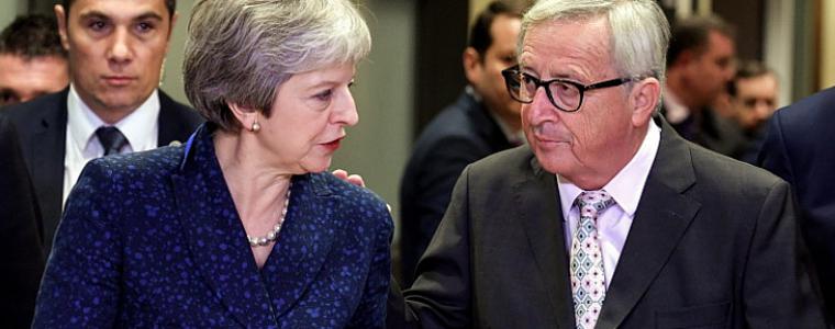 Лидерите одобриха споразумението за Brexit