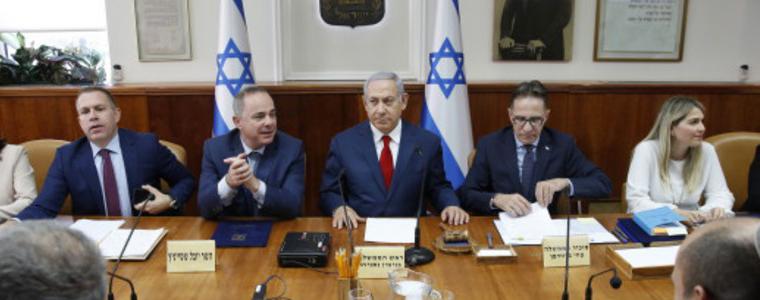 Няма нужда от предсрочни избори, обяви Нетаняху