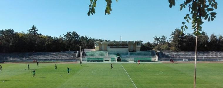 Община Добрич ще кандидатства отново по „Красива България” с проект за стадион „Дружба”