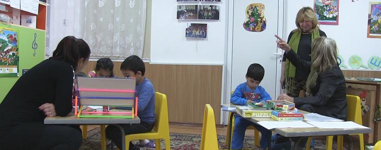 Община Крушари финализира проект „Подкрепено детско развитие“ (ВИДЕО)