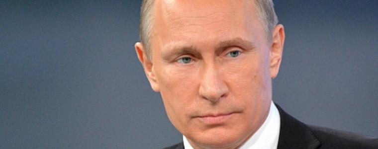 Русия налага контрасанкции на Украйна