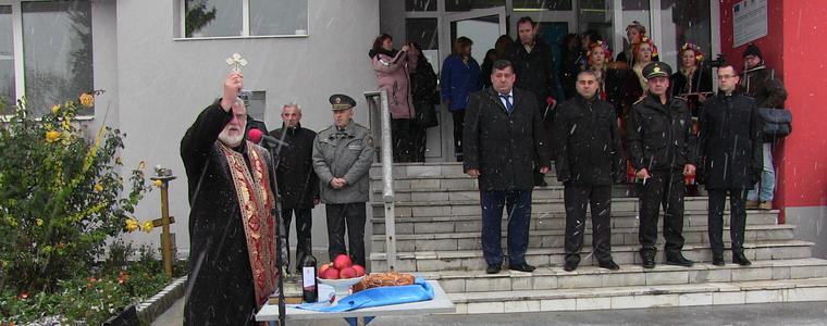 Сградата на Пожарната в Добрич бе официално открита днес (ВИДЕО)