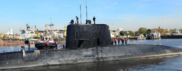 Траур в Аржентина за жертвите в потънала подводница