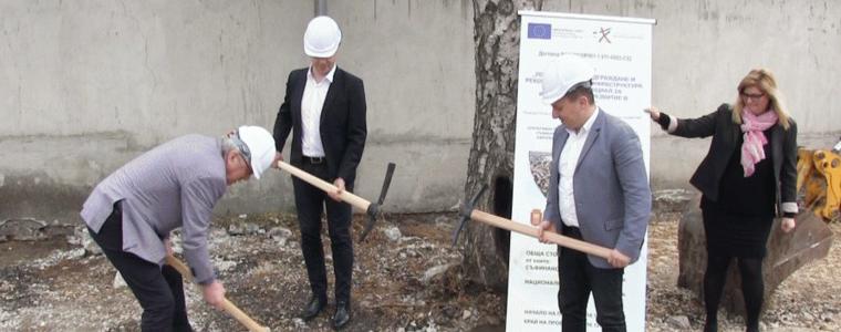 Официално откриват обновената улица „6-ти септември“ в Добрич