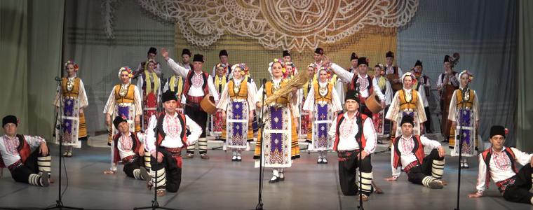 Висока оценка за ПФА „Добруджа” за представянето в Националните фолклорни празници в Пазарджик (ВИДЕО)