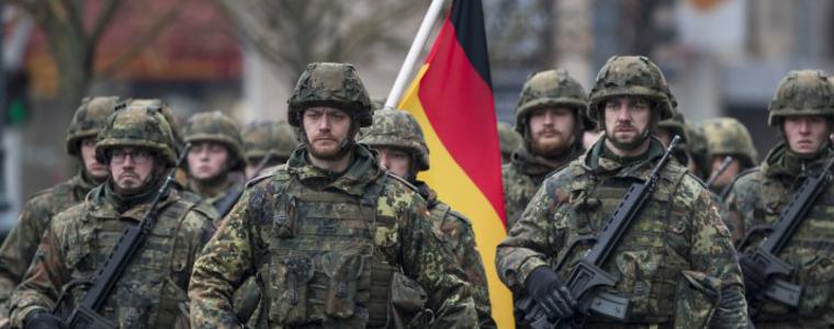 Армията на Германия предвижда да набира граждани от ЕС, включително и от България