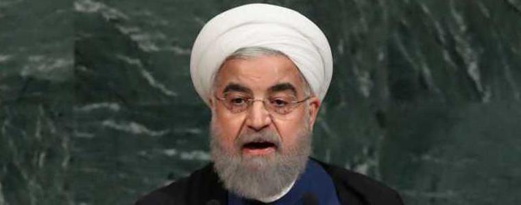 Иранският президент нарече санкциите на САЩ икономически тероризъм
