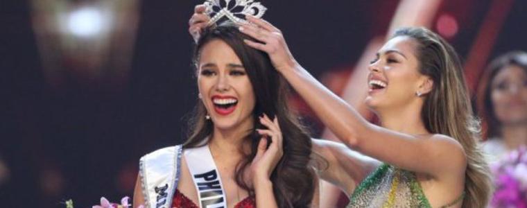 Коронясаха 24-годишна филипинка за Мис Вселена 