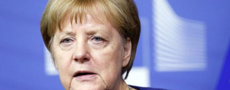 Меркел: Германия трябва да поеме по-голяма отговорност на световната сцена