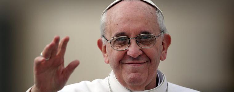 Папа Франциск ще осъществи апостолическо пътуване в България и Р Македония през май