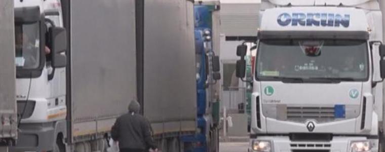 Турция въвежда промяна в трафика на тежкотоварни автомобили по границата