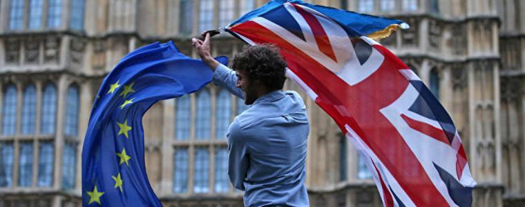 Великобритания може да се откаже едностранно от Брекзит, реши Европейският съд