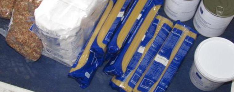 6000 нуждаещи се от областта ще получат хранителни пакети. БЧК започва раздаването им днес