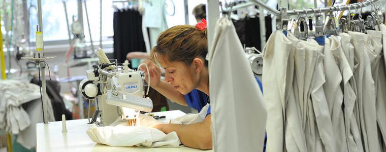 Бизнесът продължава да търси шивачи в Добрич