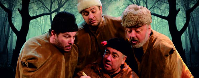 Драматичен театър „Йордан Йовков” с първа премиера за 2019 година