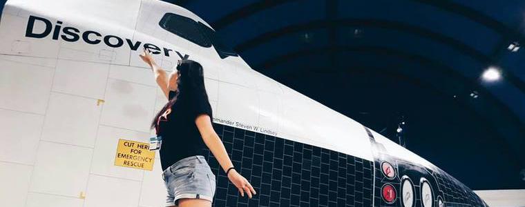 Информационна среща за Space Camp Turkey ще се проведе в понеделник