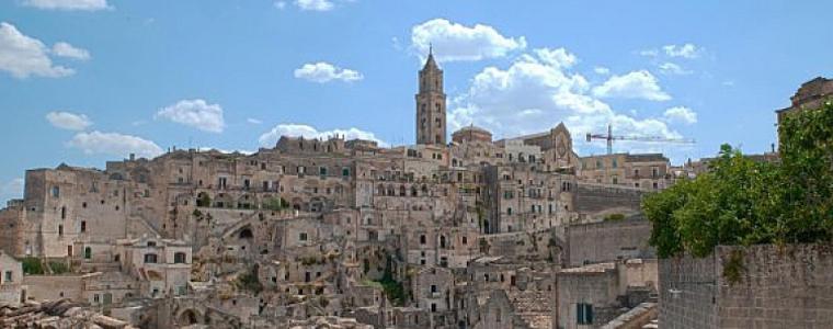 Италианският град Матера от днес също e европейска столица на културата